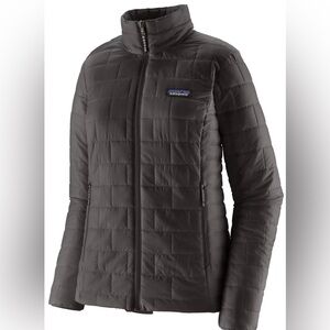 Patagonia Women's Quilted Insulated Puffer Jacket